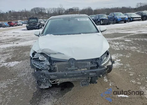 2021 Volkswagen Golf from USA, damaged, VIN 3VWG57AU9MM001237